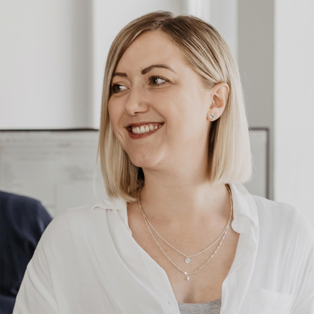 Nadine Frommenwiler, After Sales Relationship Manager bei Steag & Partner AG