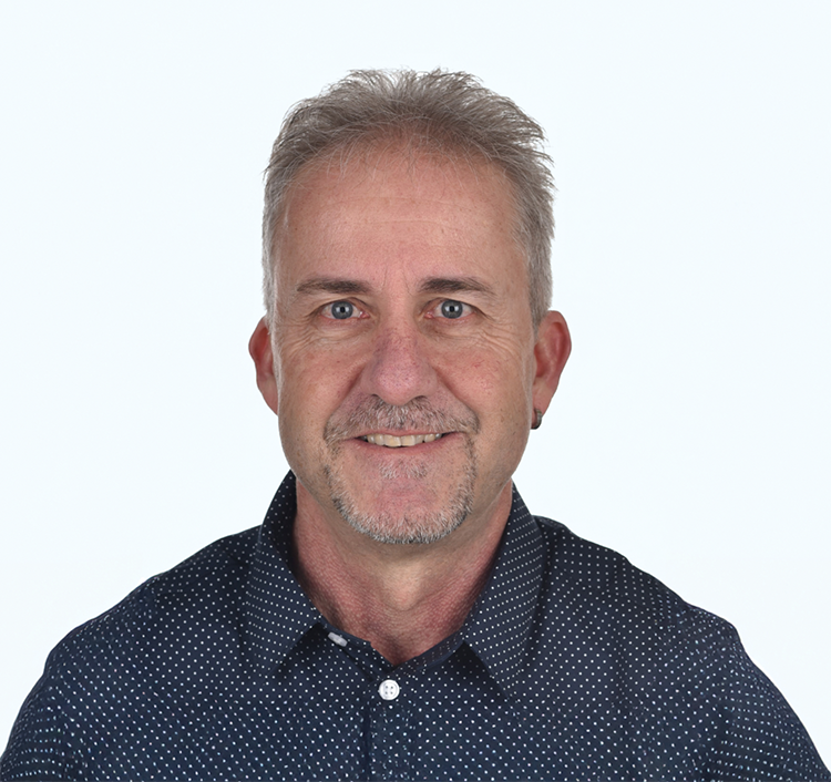 Frank Nyffenegger, Projektleiter, Kantonspolizei Bern