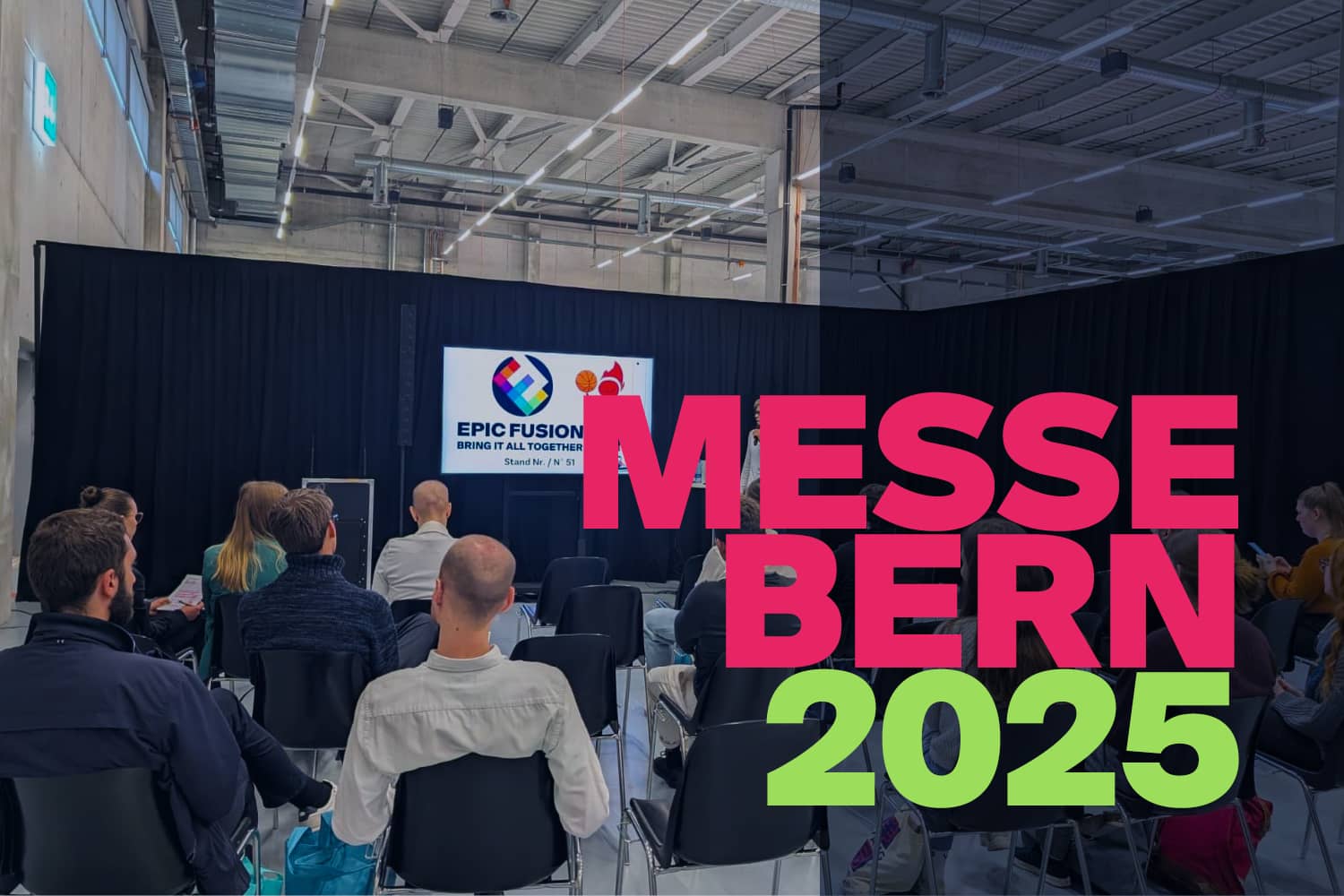 Absolvierenden-Messe 2025: Voller Energie und Inspiration
