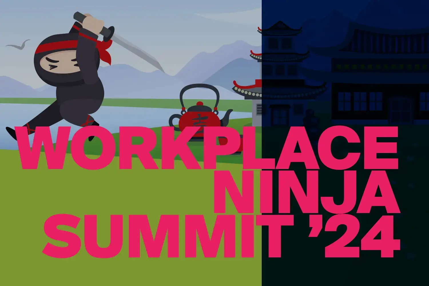 Workplace Ninja Summit 2024: Vorsprung durch Wissen